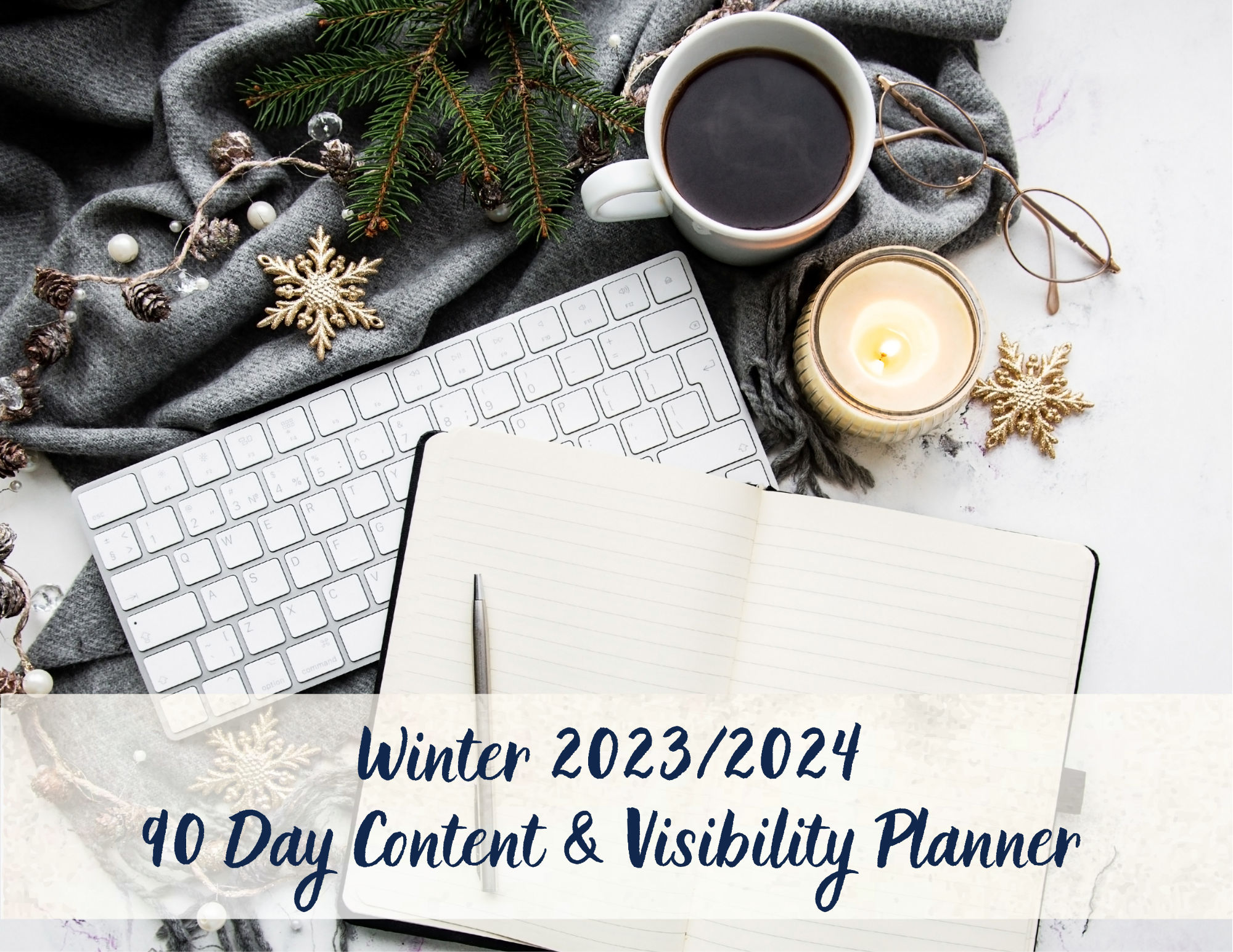 Get your complimentary Autumn 2023 Content and Visibility Planner